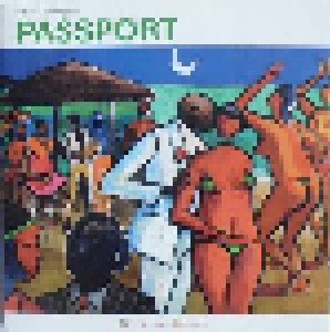 Klaus Doldinger's Passport: Back To Brazil (Promo-CD) - Bild 1