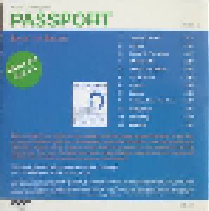 Klaus Doldinger's Passport: Back To Brazil (Promo-CD) - Bild 2