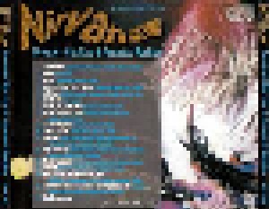Nirvana + Neil Young + Courtney Love + William S. Burroughs & Kurt Cobain: Greatest Hits Live & Assorted Rarities (Split-CD) - Bild 4