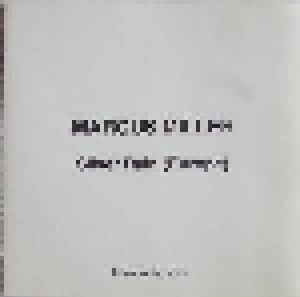 Marcus Miller: Silver Rain (Europe) (Promo-CD-R) - Bild 1