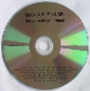 Marcus Miller: Silver Rain (Europe) (Promo-CD-R) - Bild 3
