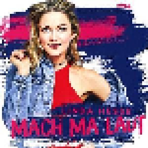 Linda Hesse: Mach Ma Laut (CD) - Bild 1