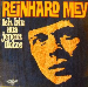 Reinhard Mey: Ich Bin Aus Jenem Holze (LP) - Bild 1