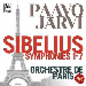 Jean Sibelius: Symphonies 1-7 (3-CD) - Bild 1