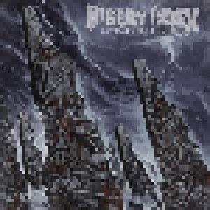 Cover - Misery Index: Rituals Of Power