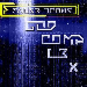False Icons: Godcomplex - Cover