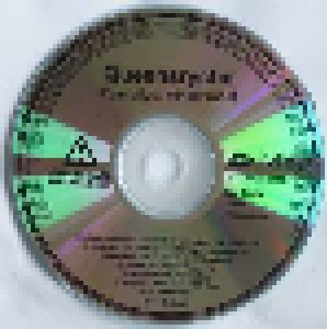 Queensrÿche: Operation: Mindcrime II (Promo-CD-R) - Bild 2