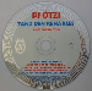 DJ Ötzi: Tanz Den Rehakles (Single-CD) - Bild 3