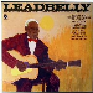 Leadbelly: Huddie Ledbetter's Best... His Guitar - His Voice - His Piano (LP) - Bild 1