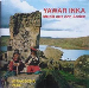 Yawar Inka: Musik Aus Den Anden (CD) - Bild 1