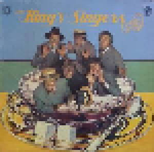 The King's Singers: Swing (LP) - Bild 1