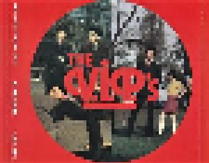 The V.I.P.'s: The V.I.P.'s (CD) - Bild 4