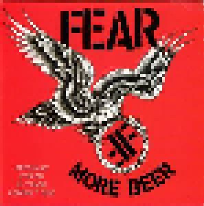Fear: More Beer (CD) - Bild 1