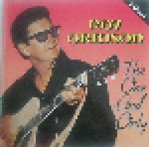 Roy Orbison: Only The Lonly (LP) - Bild 2