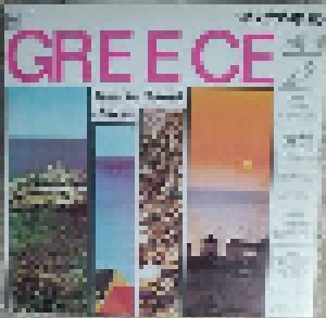 Welcome To Greece No 7, The Best Greek Dances (LP) - Bild 2