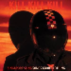 Cover - Singapore Sling: Kill Kill Kill (Songs About Nothing)