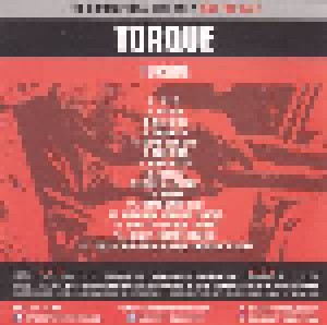Torque: Torque (Promo-CD) - Bild 2