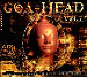 Cover - Nuclear Hyde: Goa - Head Vol. 7