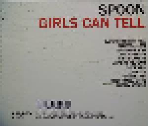 Spoon: Girls Can Tell (CD) - Bild 3
