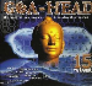 Cover - Chi-A.D.: Goa - Head Vol. 15