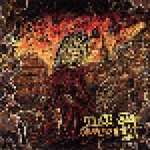 Cover - Devils Rage: Metal City Sursee - Sampler II Past & Future