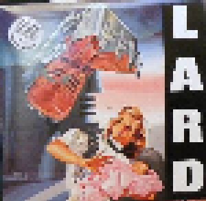 Lard: The Last Temptation Of Reid (LP + 12") - Bild 1