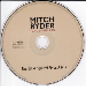 Mitch Ryder Feat. Engerling: The Blind Squirrel Finds A Nut (CD) - Bild 3