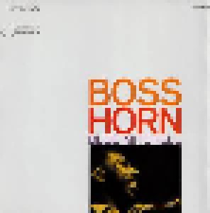 Blue Mitchell: Boss Horn (CD) - Bild 1