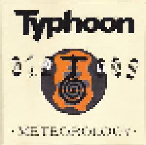 Typhoon: Meteorology (CD) - Bild 1