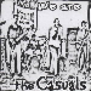 The Casuals: We Are.... The Casuals - Demo 2004 - Cover