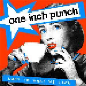 One Inch Punch: Lost In What We Lack - Cover