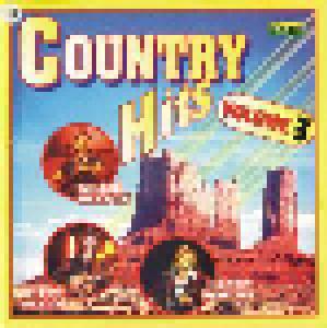 Country Hits Volume 3 - Cover