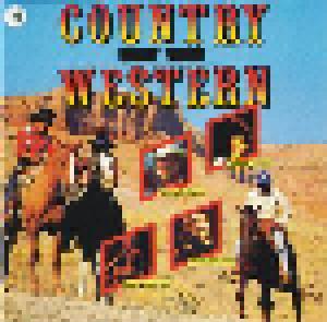 Country & Western - Cover