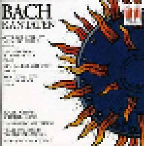 Johann Sebastian Bach: Kantaten BWV 79 • 80 • 192 • 50 - Cover