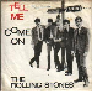 The Rolling Stones: Tell Me - Cover