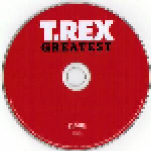T. Rex: Greatest (CD) - Bild 3