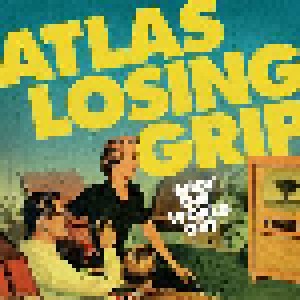 Atlas Losing Grip: Shut The World Out (LP) - Bild 1