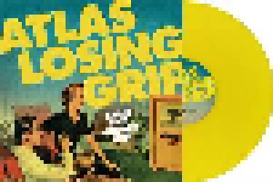 Atlas Losing Grip: Shut The World Out (LP) - Bild 2