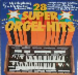 Cover - Ady Zehnpfennig: 28 Super Ogel-Hits