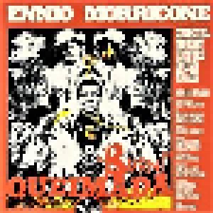 Ennio Morricone: Queimada / Burn! (LP) - Bild 1