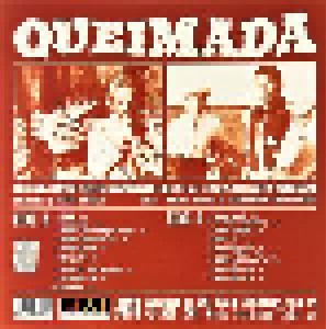 Ennio Morricone: Queimada / Burn! (LP) - Bild 2