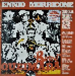 Ennio Morricone: Queimada / Burn! (LP) - Bild 3