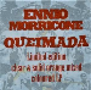 Ennio Morricone: Queimada / Burn! (LP) - Bild 4