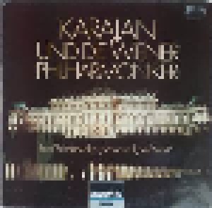 Karajan Und Die Wiener Philharmoniker (LP) - Bild 1