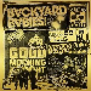 Backyard Babies: Sliver & Gold (LP + CD) - Bild 1
