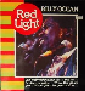 Billy Ocean: Red Light (LP) - Bild 1