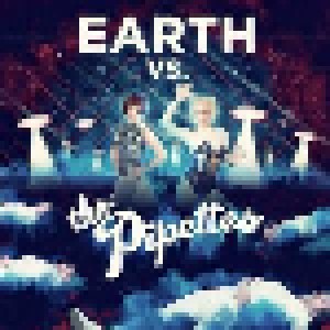 The Pipettes: Earth Vs. The Pipettes (LP) - Bild 1