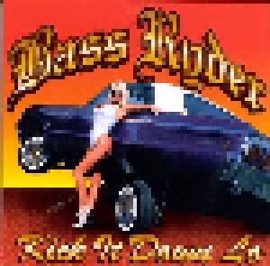 Bass Ryder: Kick It Down Lo (CD) - Bild 1