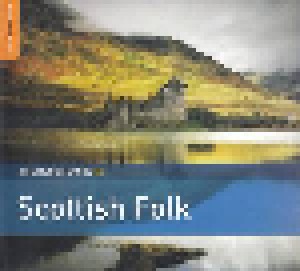 Cover - Talisk: Rough Guide To Scottish Folk, The