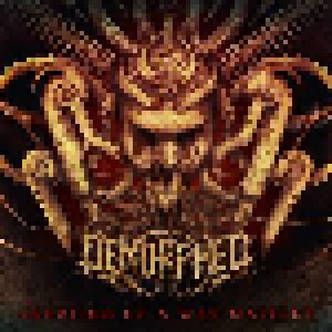Cover - Demorphed: Creation Of A War Machine